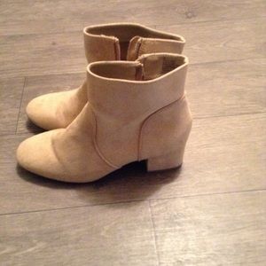 Tan Express Boots